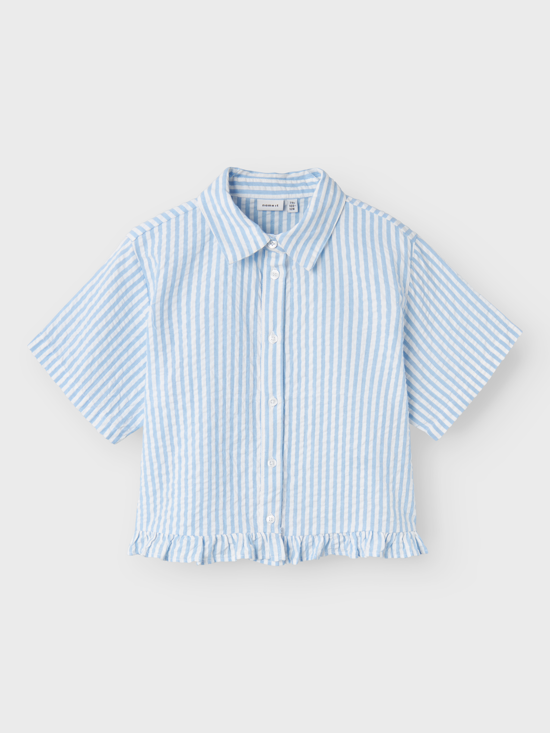 NKFJUBBI Shirts - Open Air